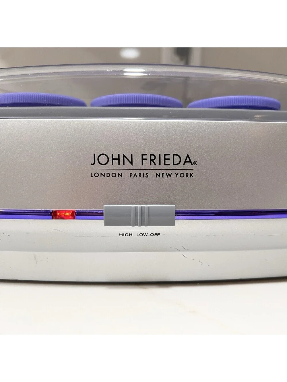 John Frieda *no clips